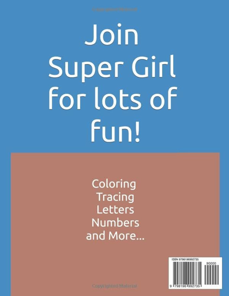 Super School Ready: School Readiness Activity Book