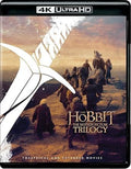 The Hobbit - Motion Picture Trilogy [Extended & Theatrical] [4K Ultra HD]