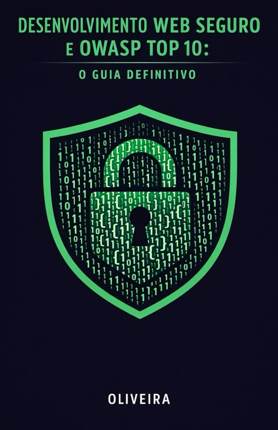 Desenvolvimento Web Seguro e OWASP Top 10: O Guia Definitivo: Como Blindar suas Aplicações contra Injeção de SQL, Vazamento de Dados e Multas da LGPD ... Cibernética e Hacking) (Portuguese Edition)