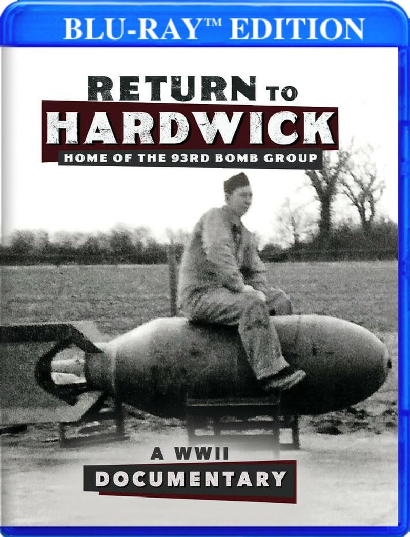 Return to Hardwick [Blu-ray]