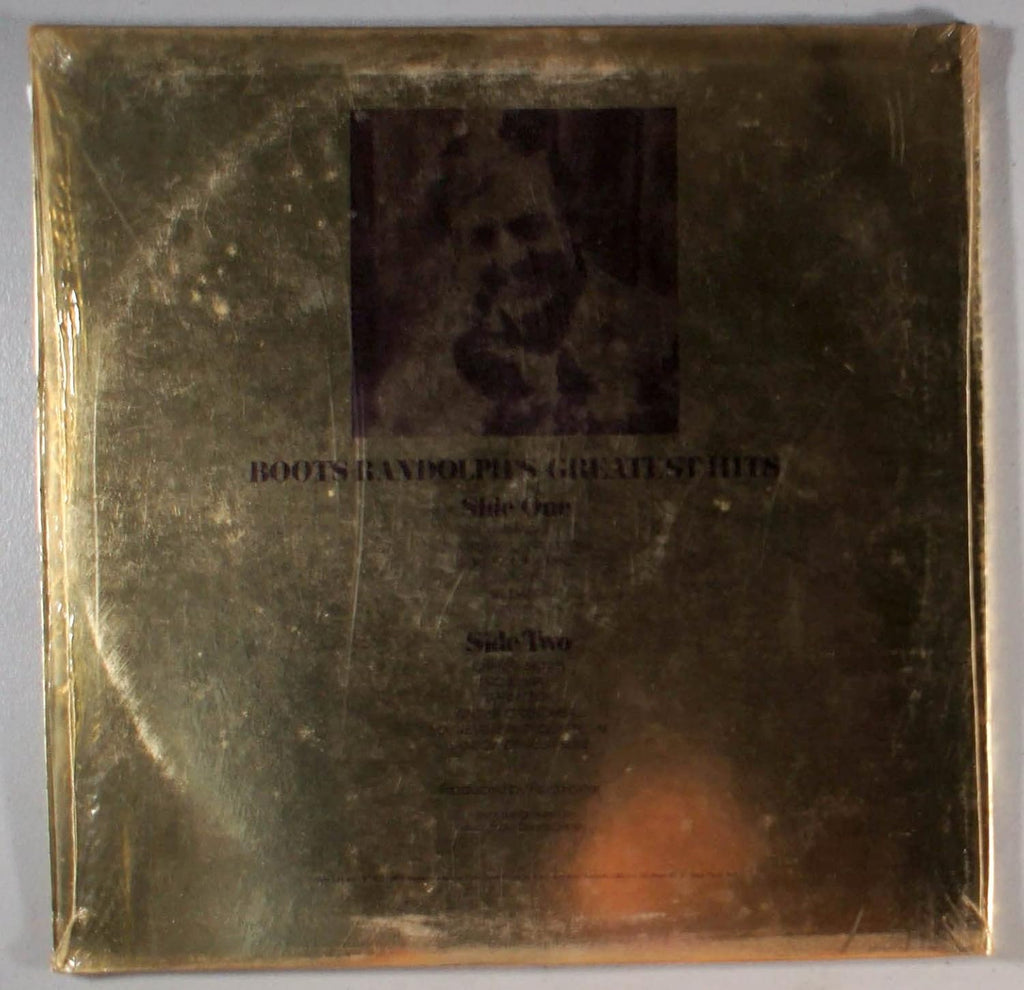 Boots Randolph - Greatest Hits