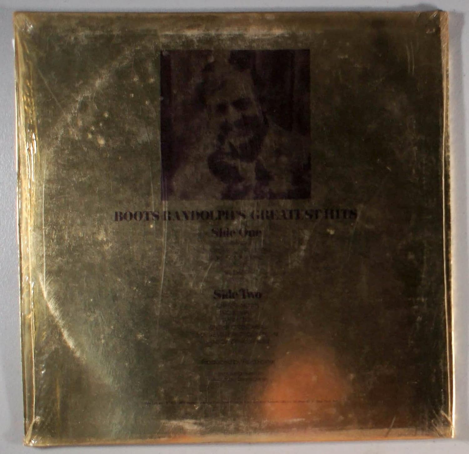 Boots Randolph - Greatest Hits