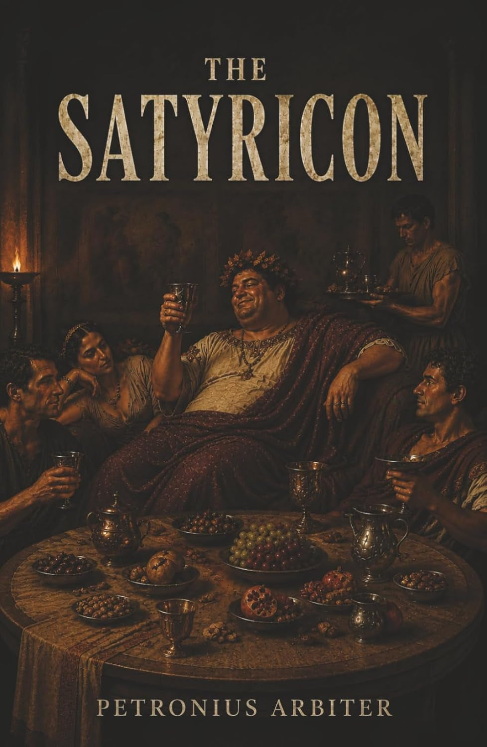 The Satyricon: A Biting Roman Satire of Status, Folly, and Trimalchio’s Feast