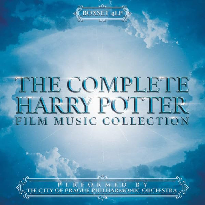 The Complete Harry Potter Film Music Collection Set