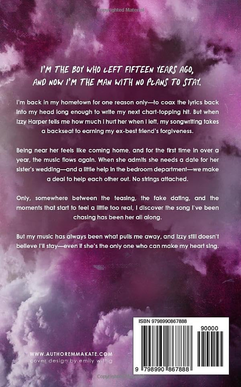 Chasing Wild: A Small Town, Rockstar Romance (Wild Bluffs Book 4)