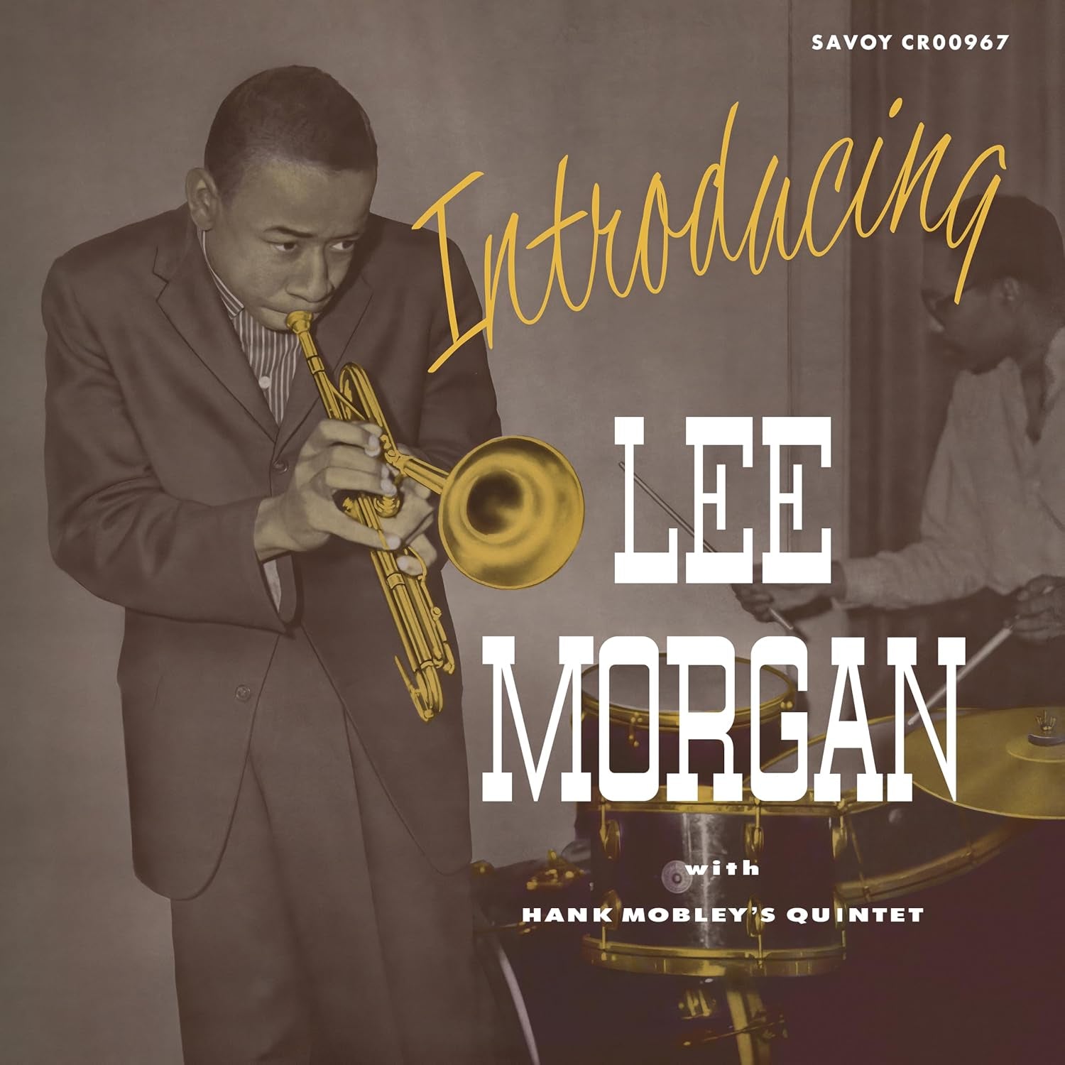 Introducing Lee Morgan Original Jazz Classics Series