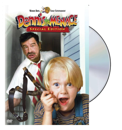 Dennis the Menace - Special Anniversary Edition DVD - Includes Special Features
