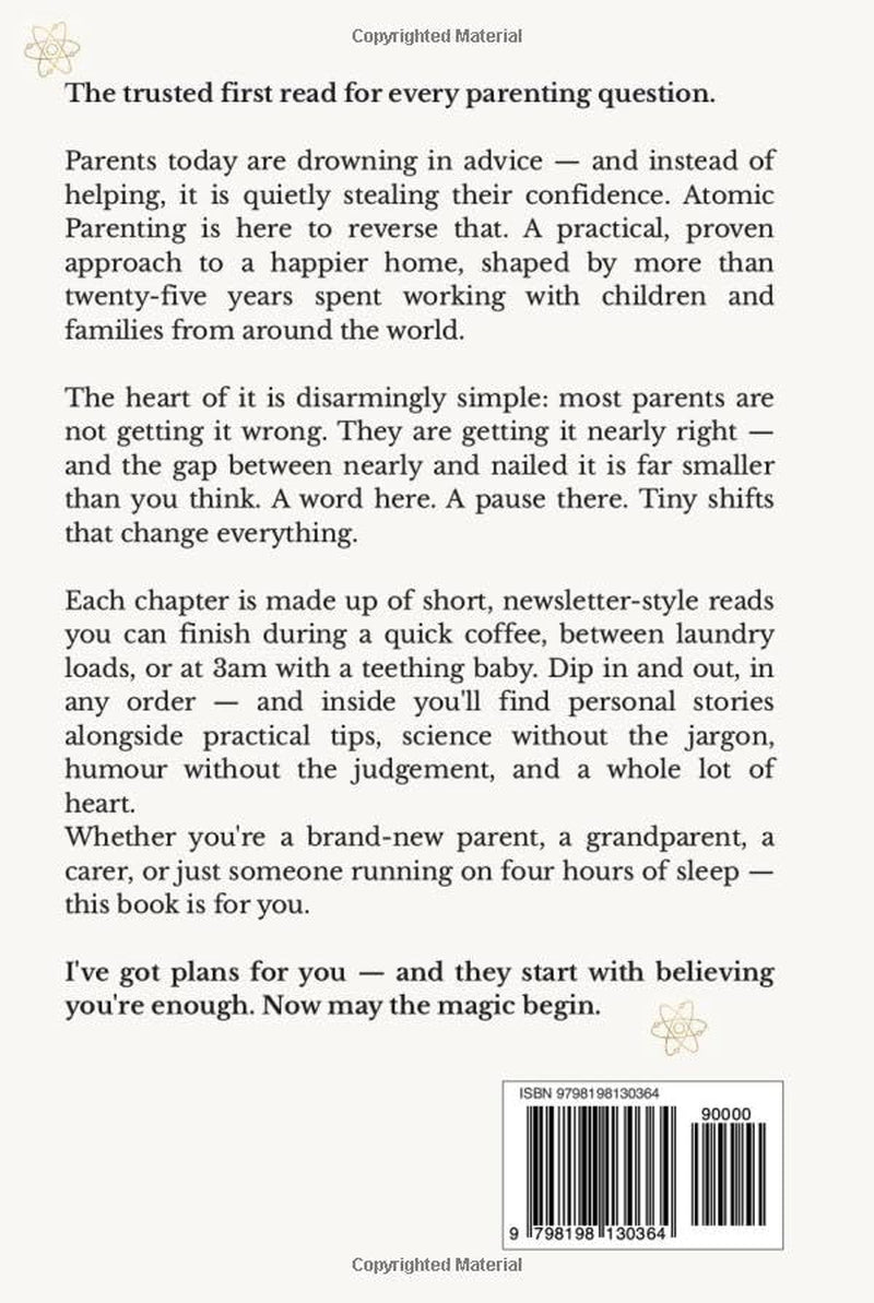 Atomic Parenting: A Proven Approach to Parenting in Today’s World