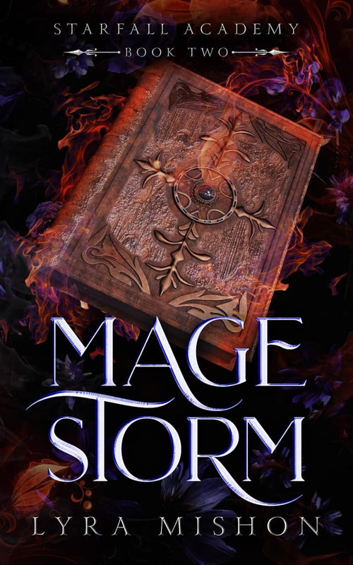 Mage Storm: A why choose paranormal academy romance (Starfall Academy)