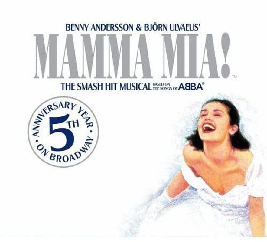 Mamma Mia! 5th Anniversary Combination
