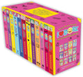 Dork Diaries Series Books 1–12 Box Set by Rachel Renée Russell – Complete 12-Book Collection (I Love Dork Edition, Kids Diary Fiction Ages 9–14)