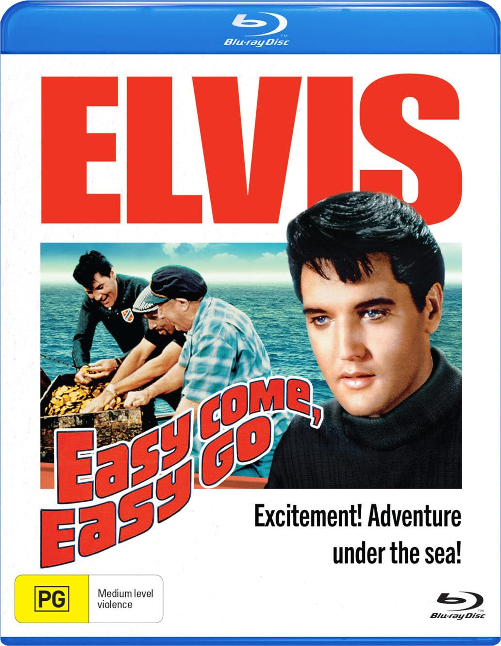 Easy Come, Easy Go (1967)