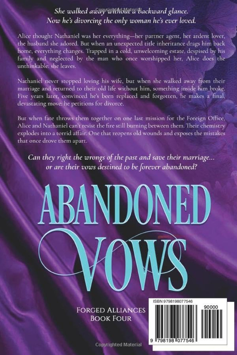 Abandoned Vows (Forged Alliances)