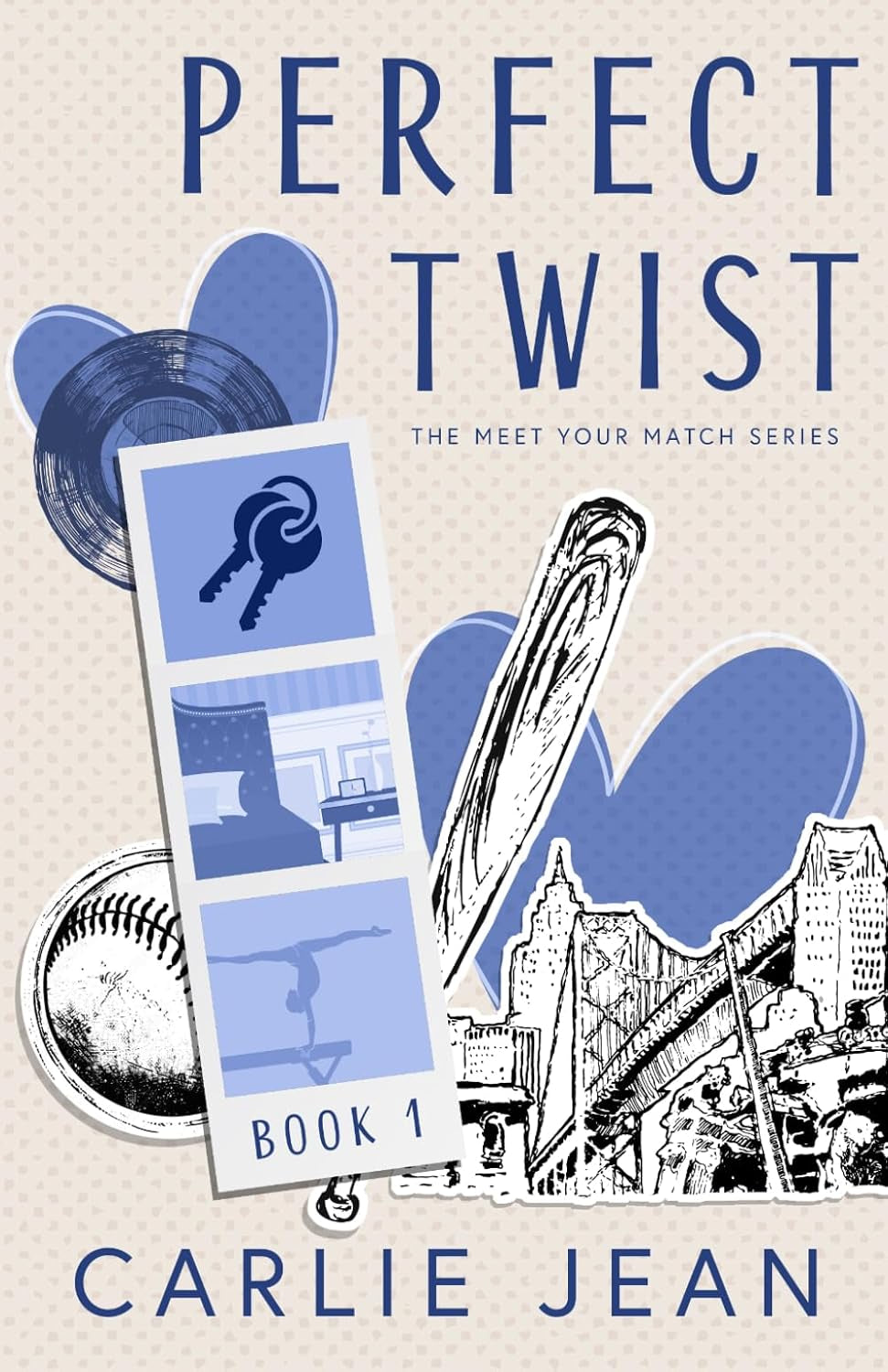 Perfect Twist (The Meet Your Match Series)