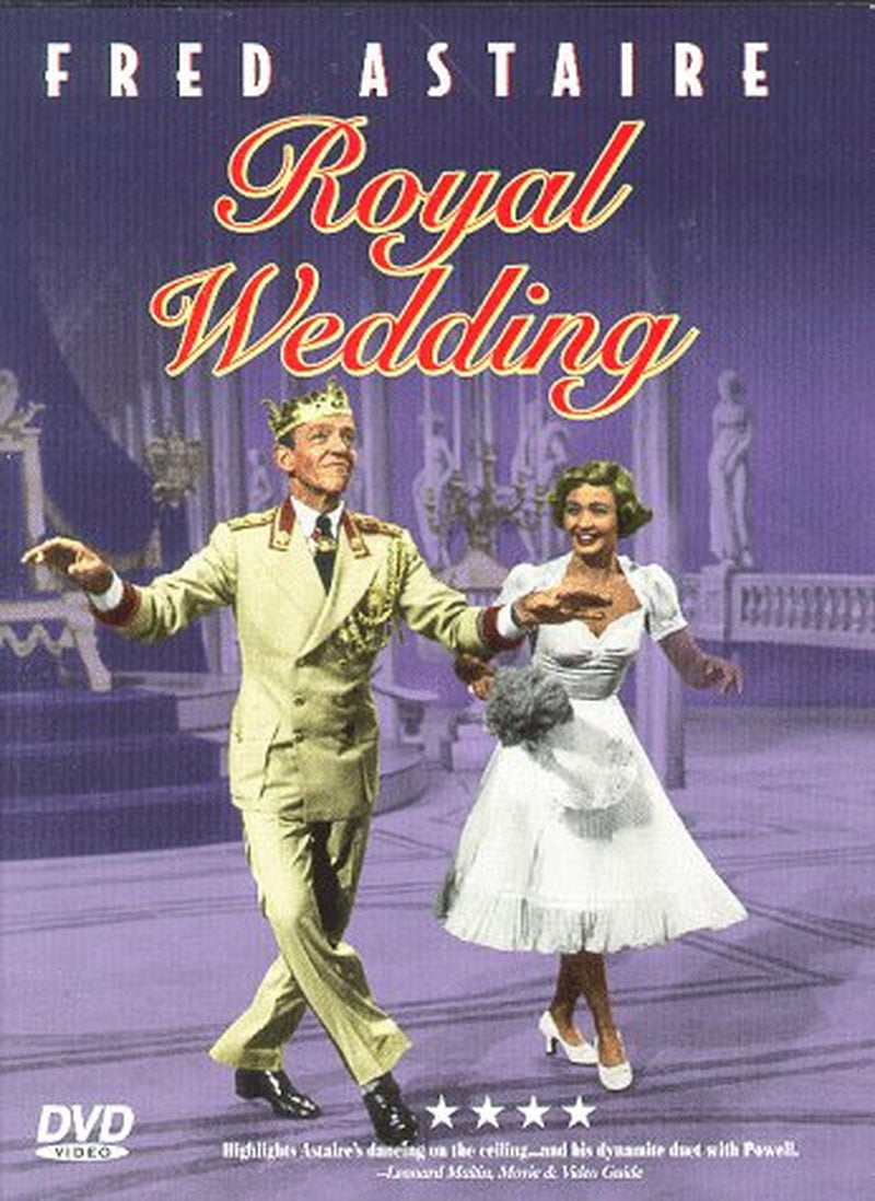 Royal Wedding [DVD]