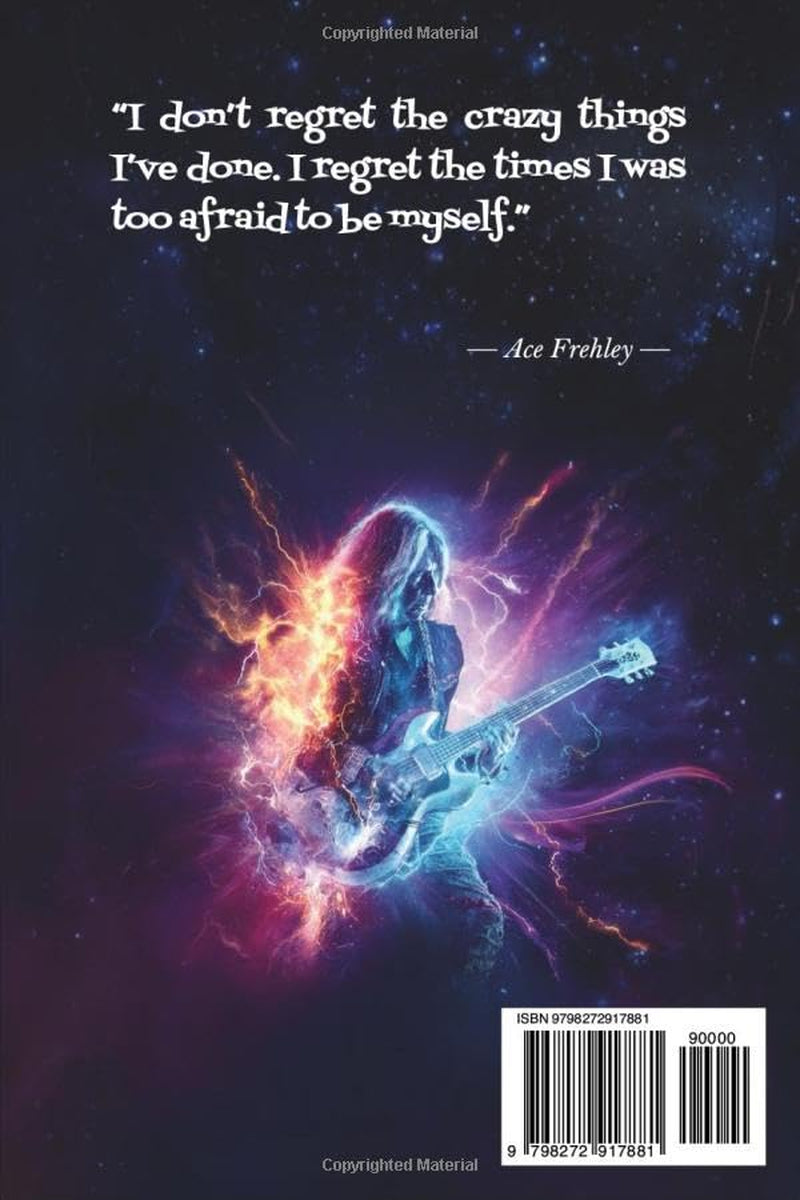 Ace Frehley Biography: The Untold Story of a Man Who Never Looked Back