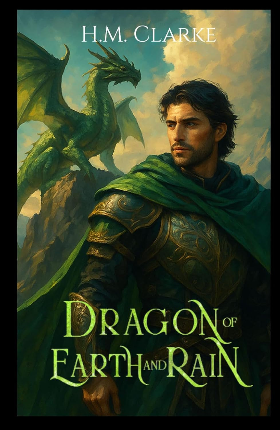 Dragon of Earth and Rain (The Elementum)
