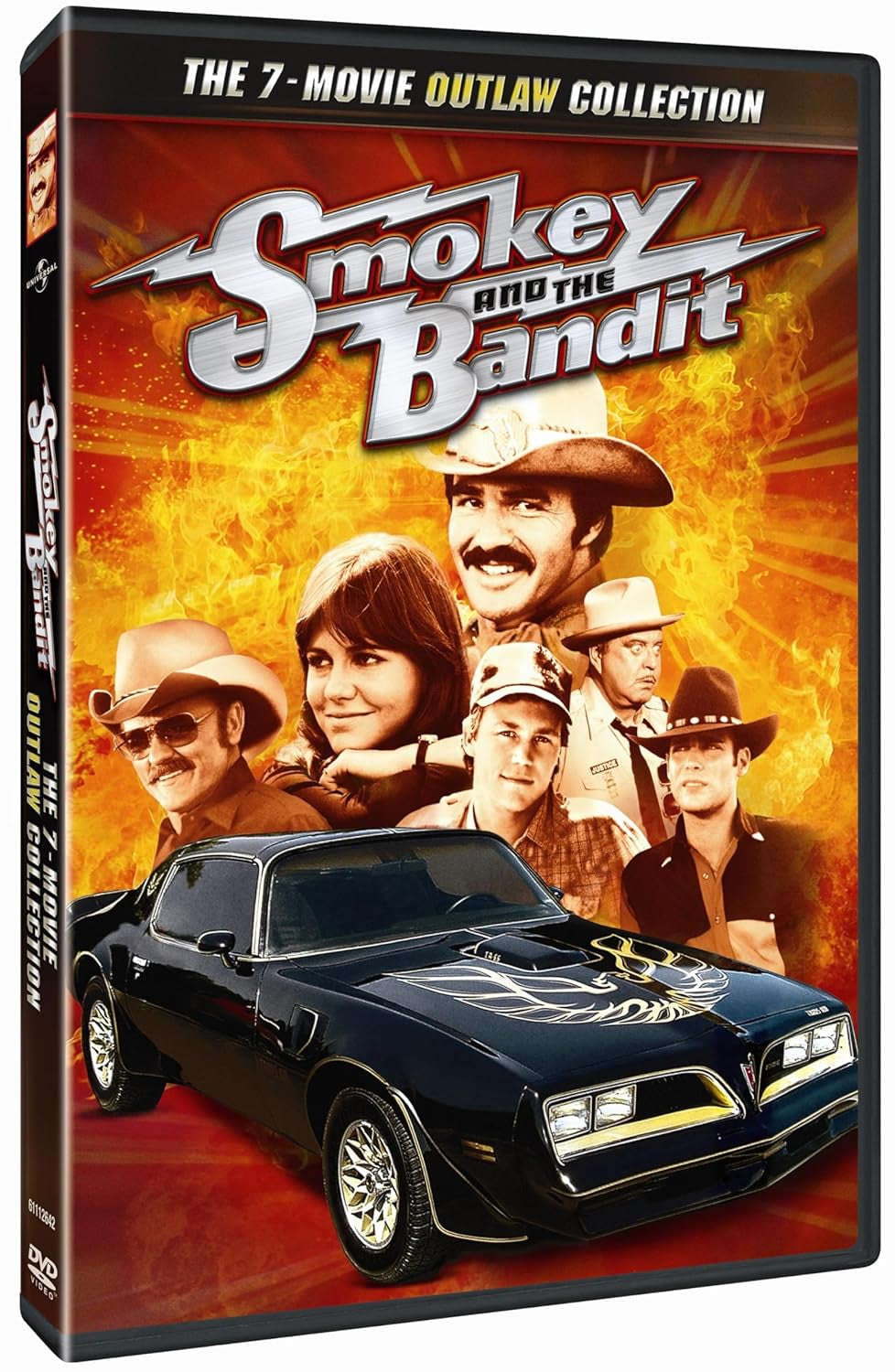 Smokey and the Bandit (The 7-Movie Outlaw Collection)
