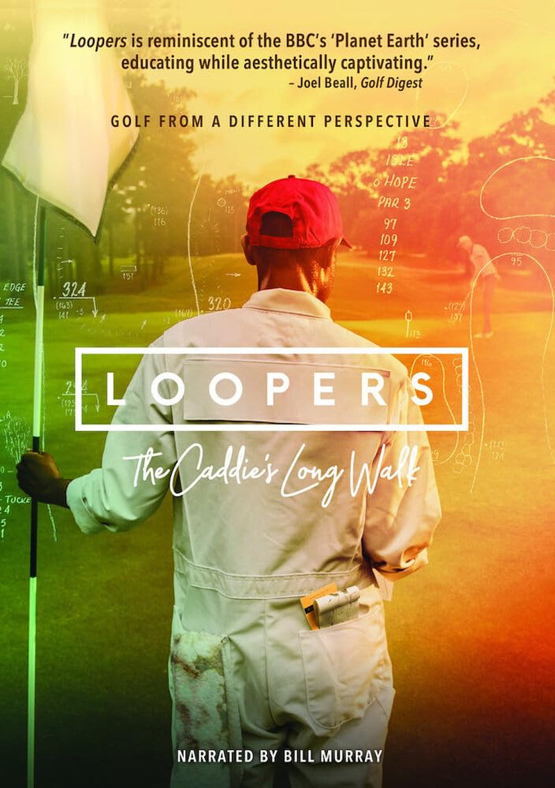 Loopers: The Caddie's Long Walk [DVD]