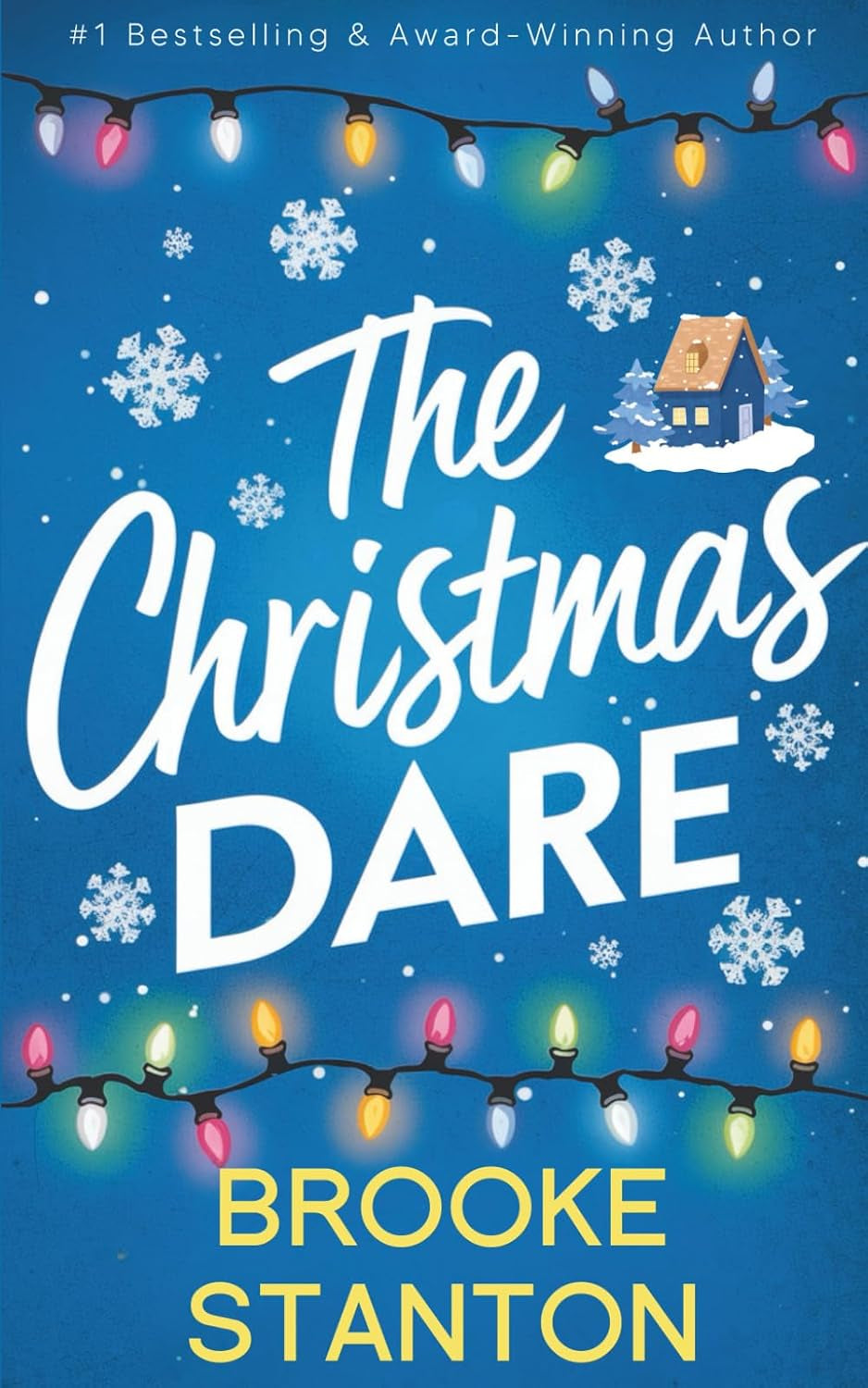 The Christmas Dare (Christmas Quickies)