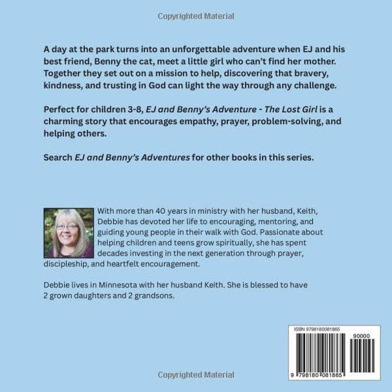 EJ and Benny's Adventures - The Lost Girl: Helping others is one of the greatest adventures of all