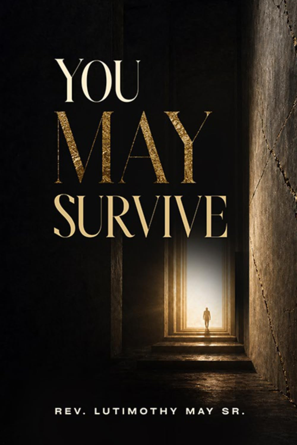 YOU MAY SURVIVE: Walking Through Pressure, Purpose, and Preservation