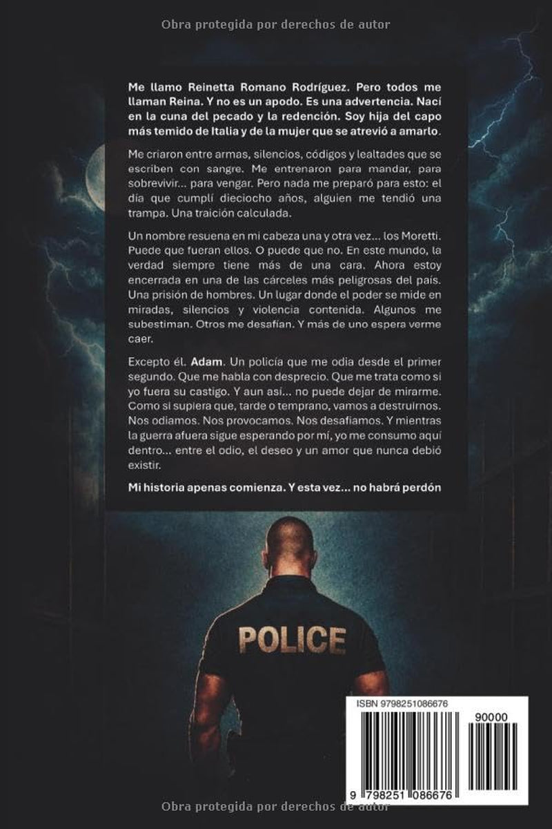 La pesadilla de una Reina (Spanish Edition)