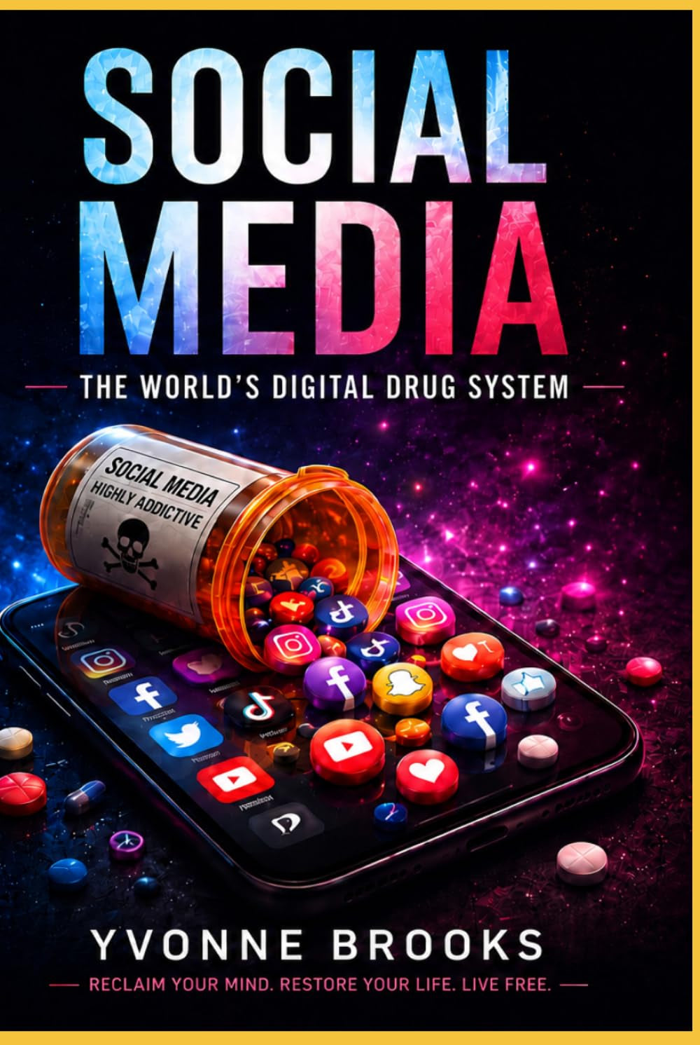 Social Media: The World's Digital Drug System