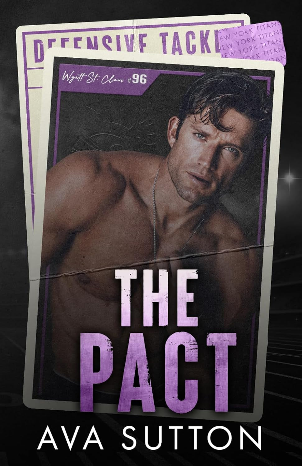 The Pact (Gridiron Legacy)
