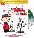 A Charlie Brown Christmas - 50th Anniversary Deluxe Edition [DVD]