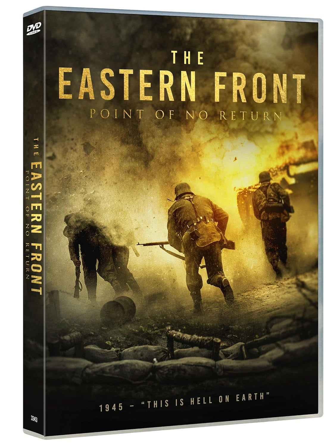 EASTERN FRONT DVD