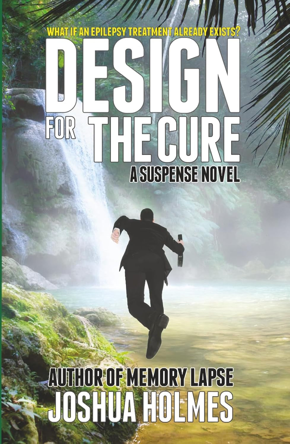 Design For The Cure (Remi Painter Thrillers)