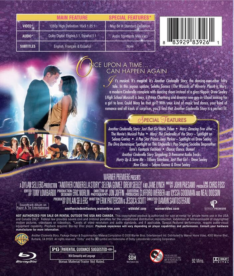 Another Cinderella Story