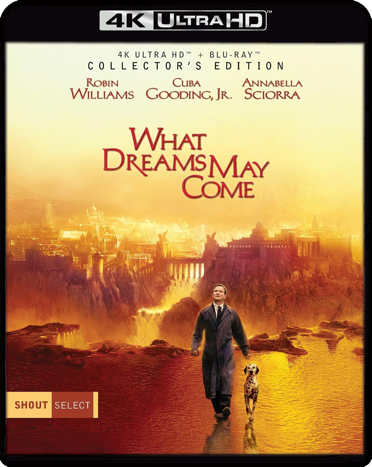 What Dreams May Come - Collector's Edition 4K Ultra HD + Blu-ray