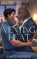 Venting Heat: MM Shifter Romance (Fur Real Love)
