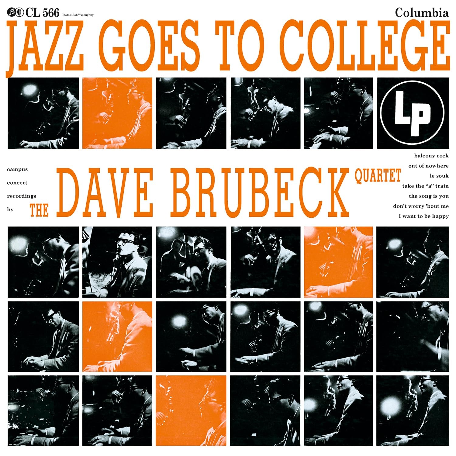 Jazz Goes To College Black