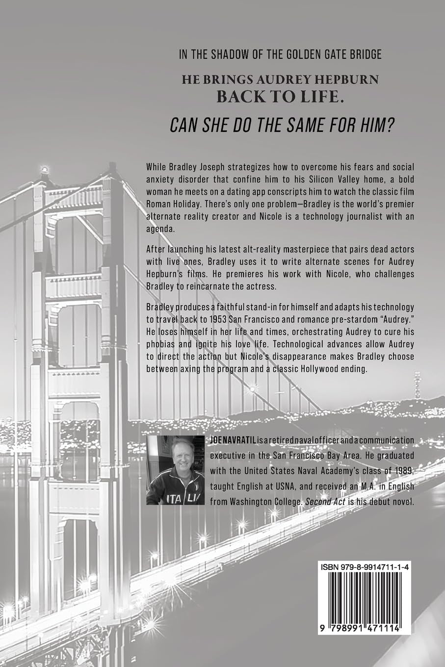 Second Act: A Novel of Hollywood and Silicon Valley