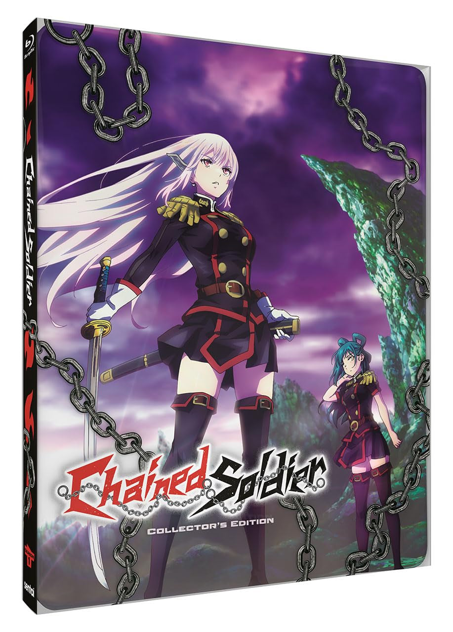 Chained Soldier: Season 1 (Steelbook)