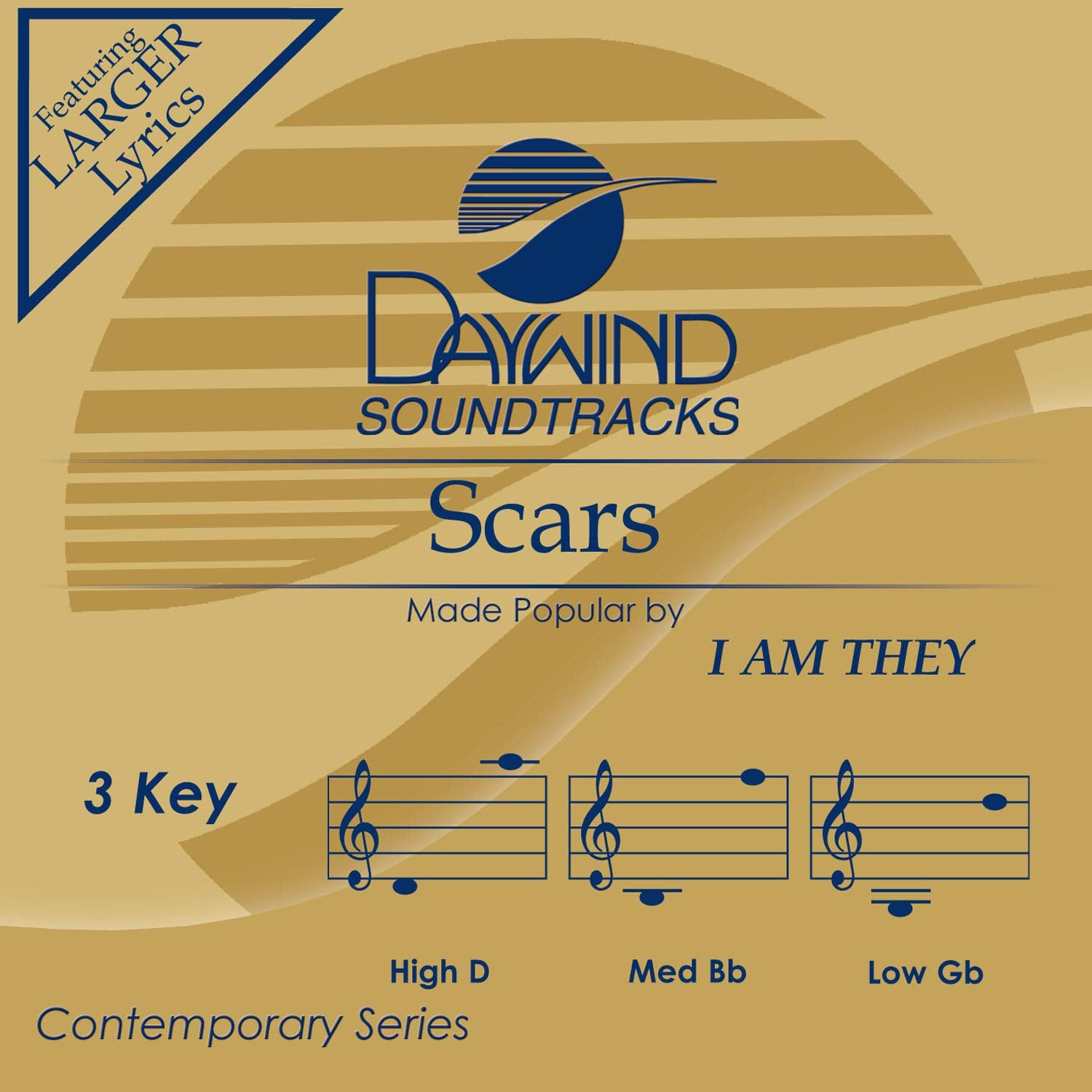 Scars Accompaniment/Performance Track