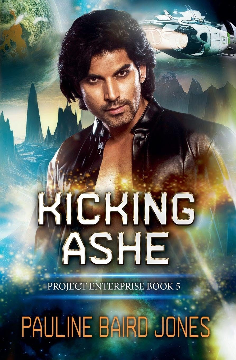 Kicking Ashe (Project Enterprise)