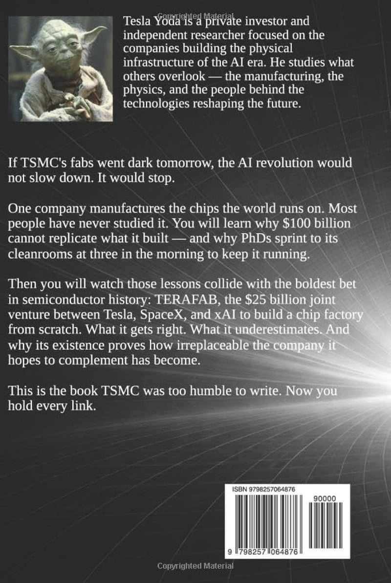 Chip by Chip: From TSMC to Terafab