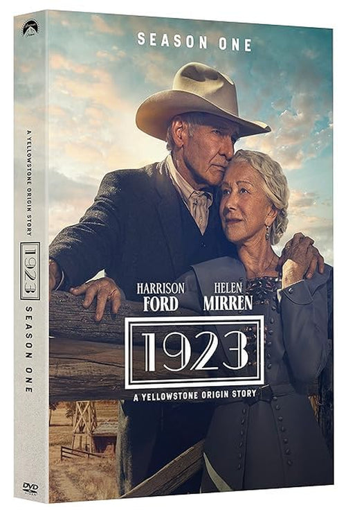 1923 - A Yellowstone Origin Story: Season One [DVD]