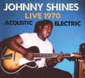 Live 1970 Acoustic & Electric