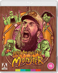 Arrow Video Lake Michigan Monster [Blu-ray]