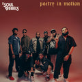 Poetry in Motion (YELLOW SWIRL OR RED SWIRL RANDOM MIX VINYL)