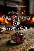 Escort For The Witch: The Mystery Of Psyche's Ruby
