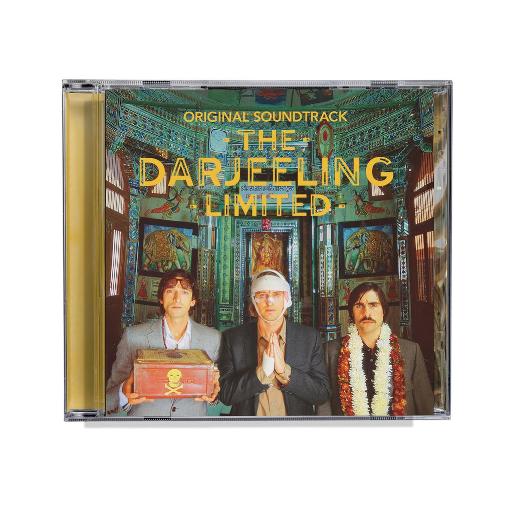 The Darjeeling Limited