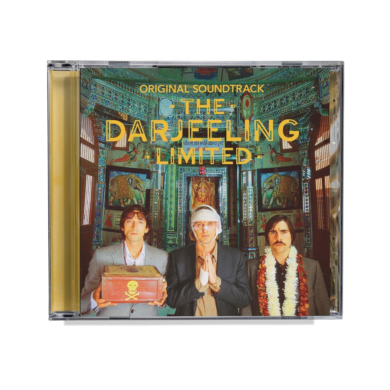 The Darjeeling Limited