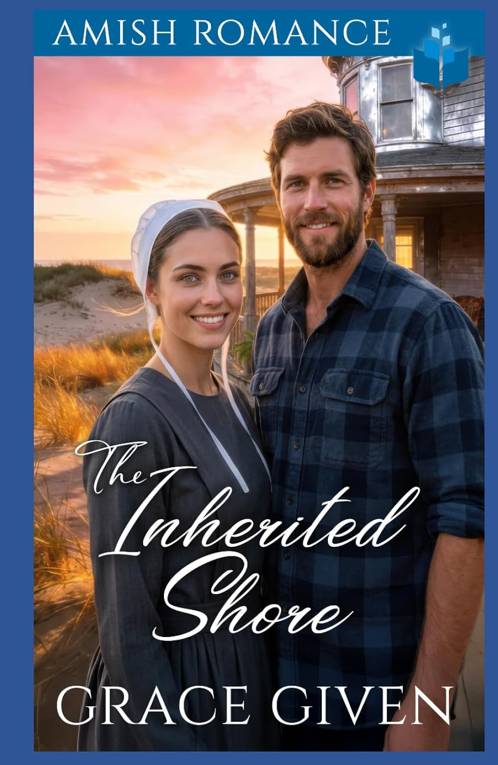 The Inherited Shore: Amish Romance (Amish Beach House Romance)