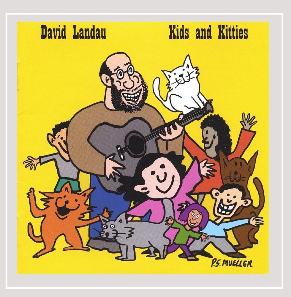 Kids and Kitties